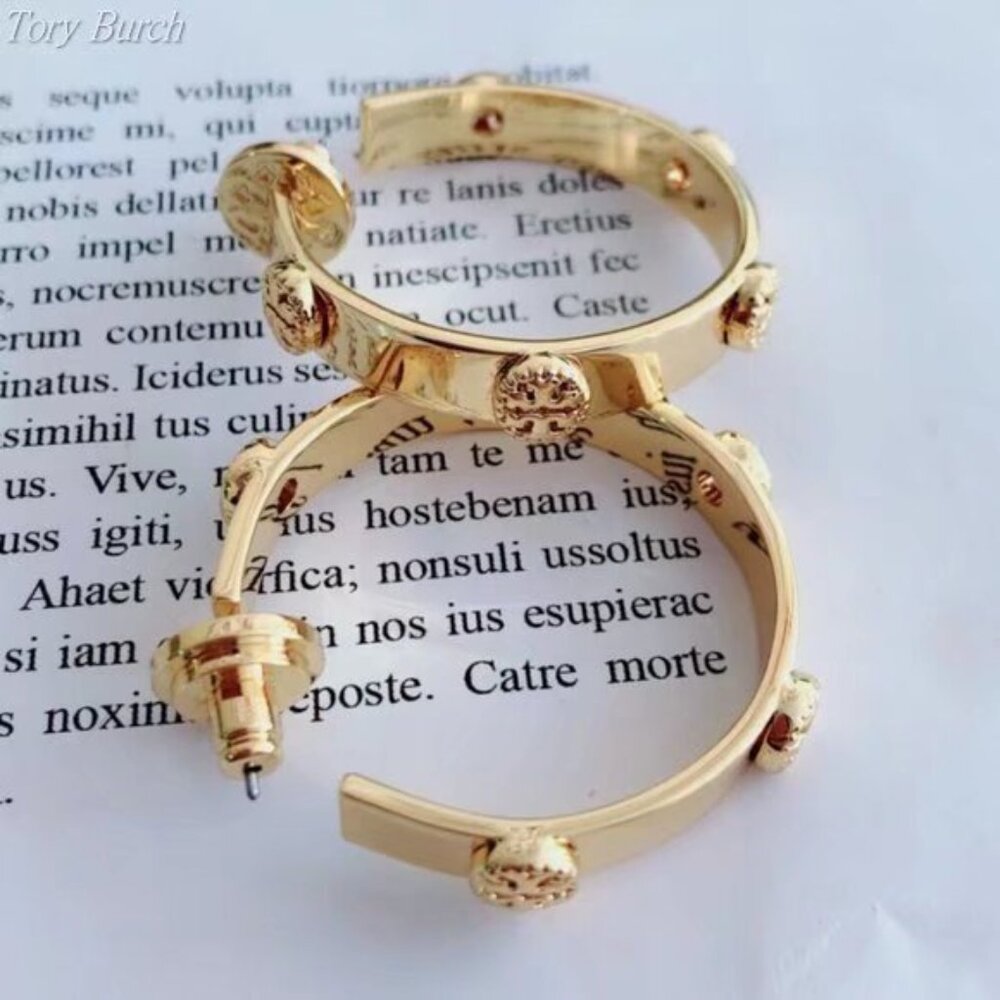 Tory Burch earrings